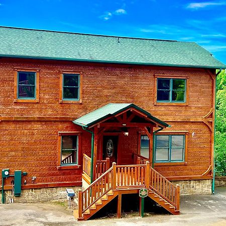 Вилла Smoky Mountain Views Гатлинбург Экстерьер фото